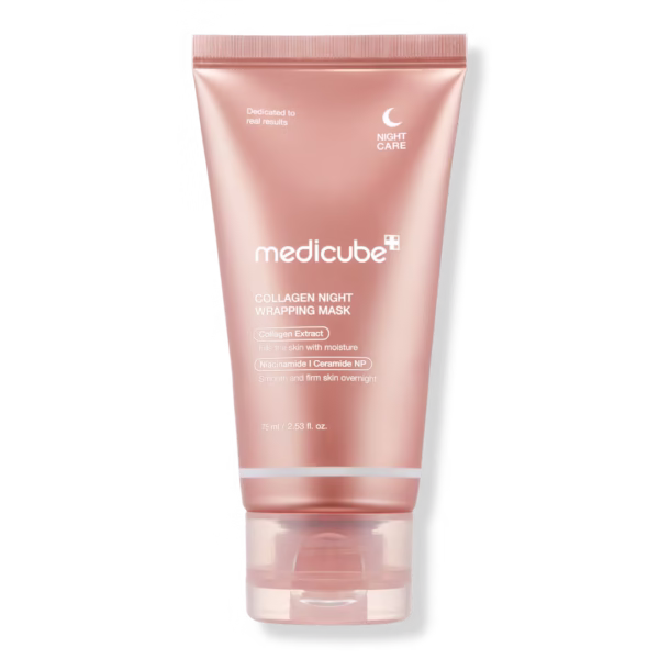 Collagen Night Wrapping Mask