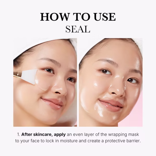 Collagen Night Wrapping Mask - Image 4